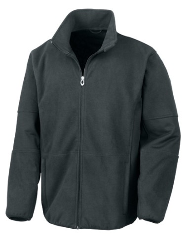 R-R131M-Osaka Combed Pile Soft Shell Jacket